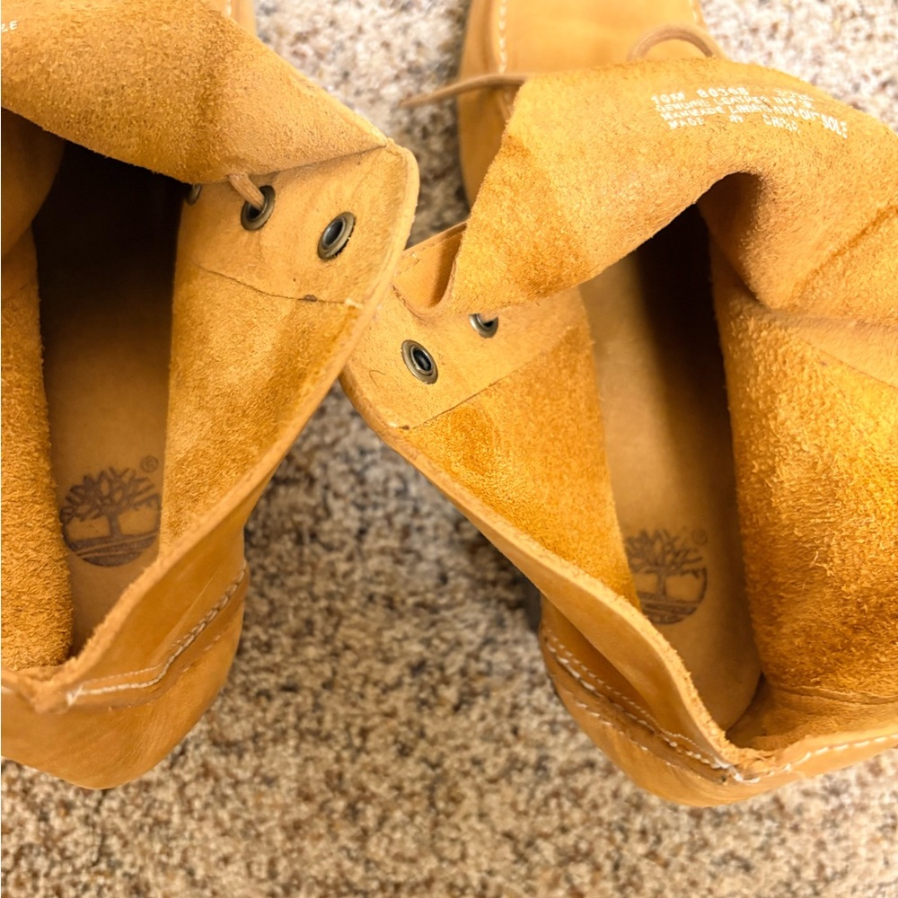 Rare Timberland Boots - Picture 7 of 9